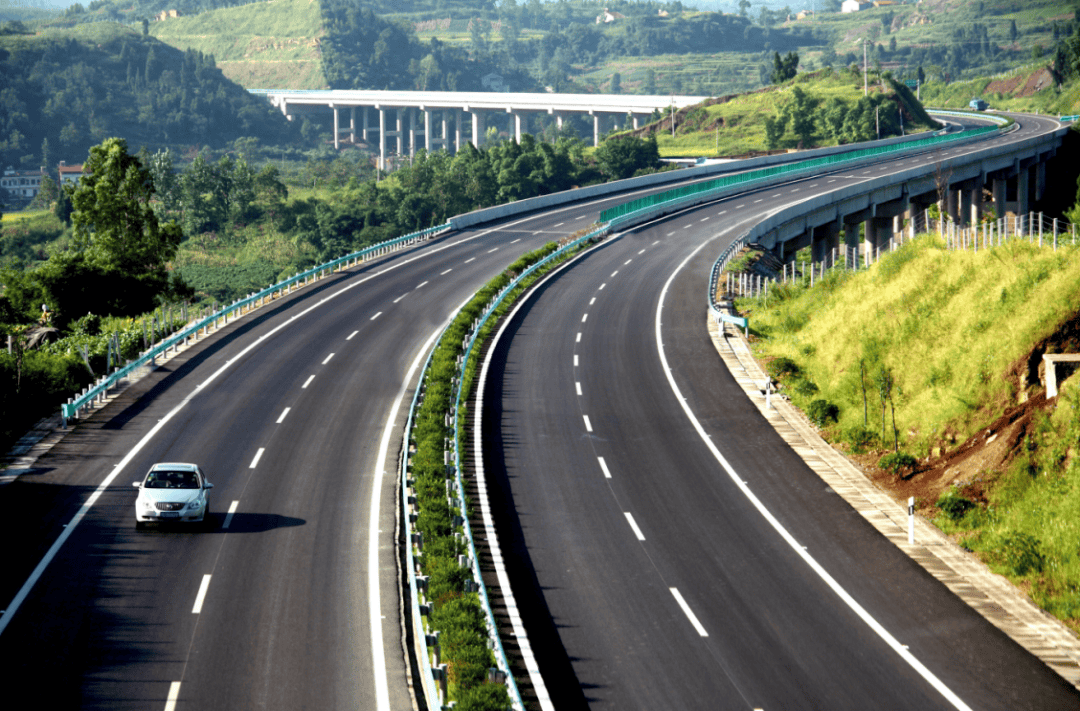 高清高速公路壁纸图片