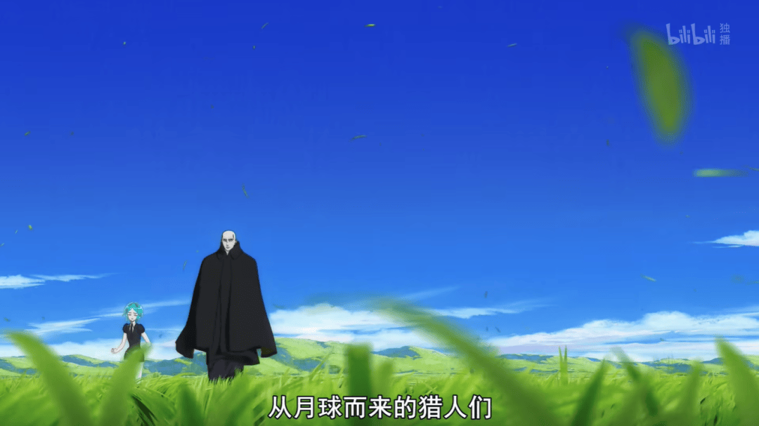 《宝石之国》番剧安利专题:属于南极石的冬天,不会再有了