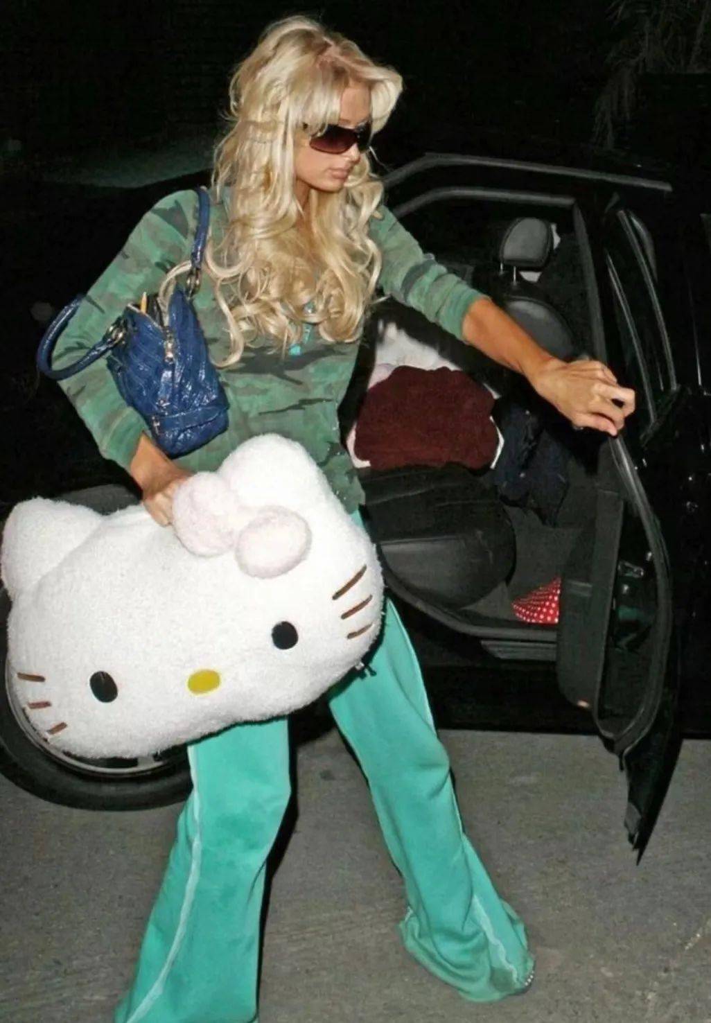 全球最著名的一只猫,她不是猫_kitty_hello_设计