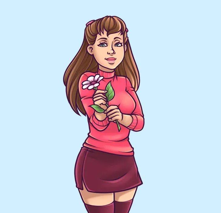 9张色彩心理学插画：破解你最爱颜色的玄机！