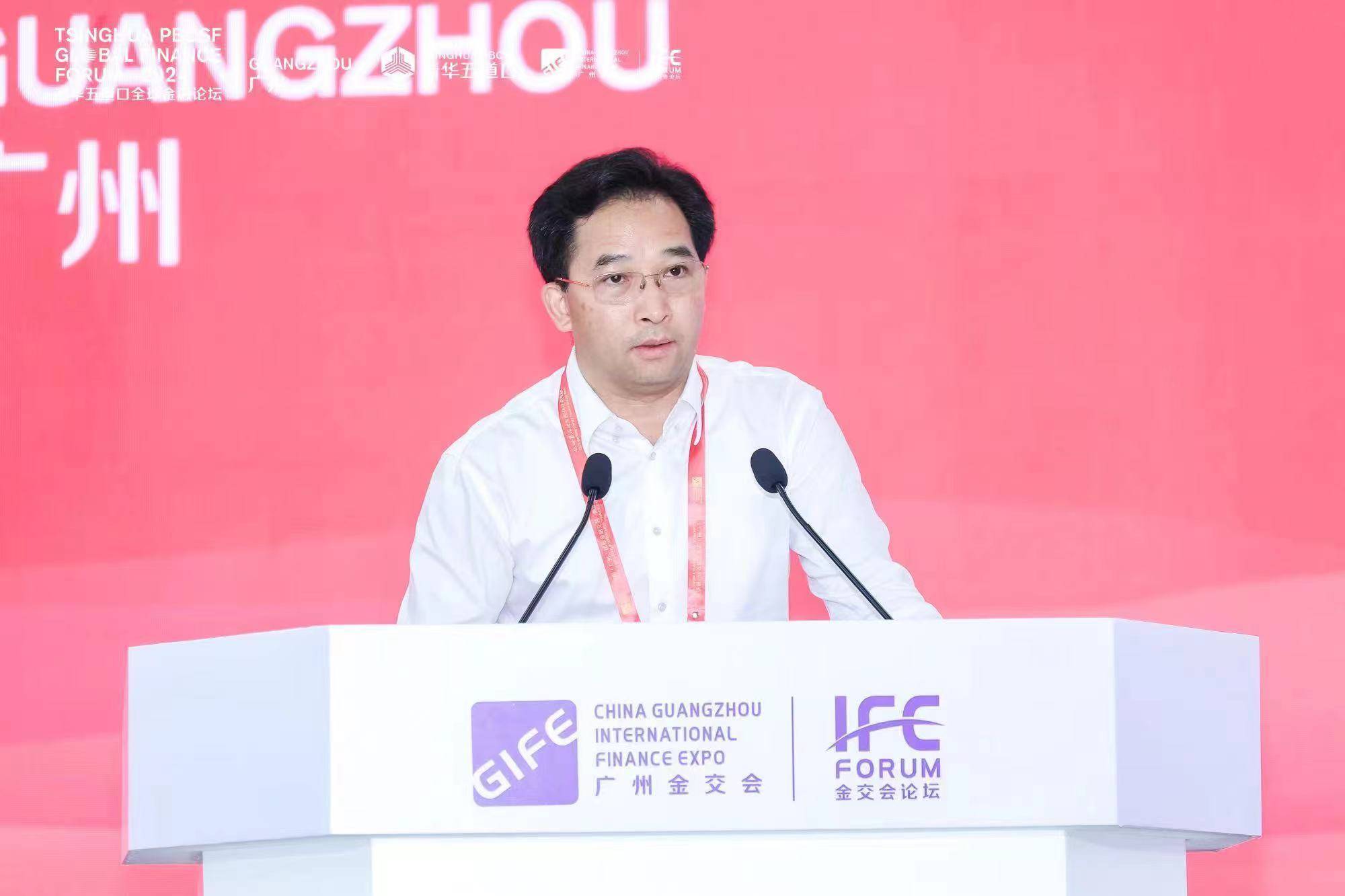 广州基金首席投资官林耀军 科技金融对培育和壮大新质生产力的作用不可替代