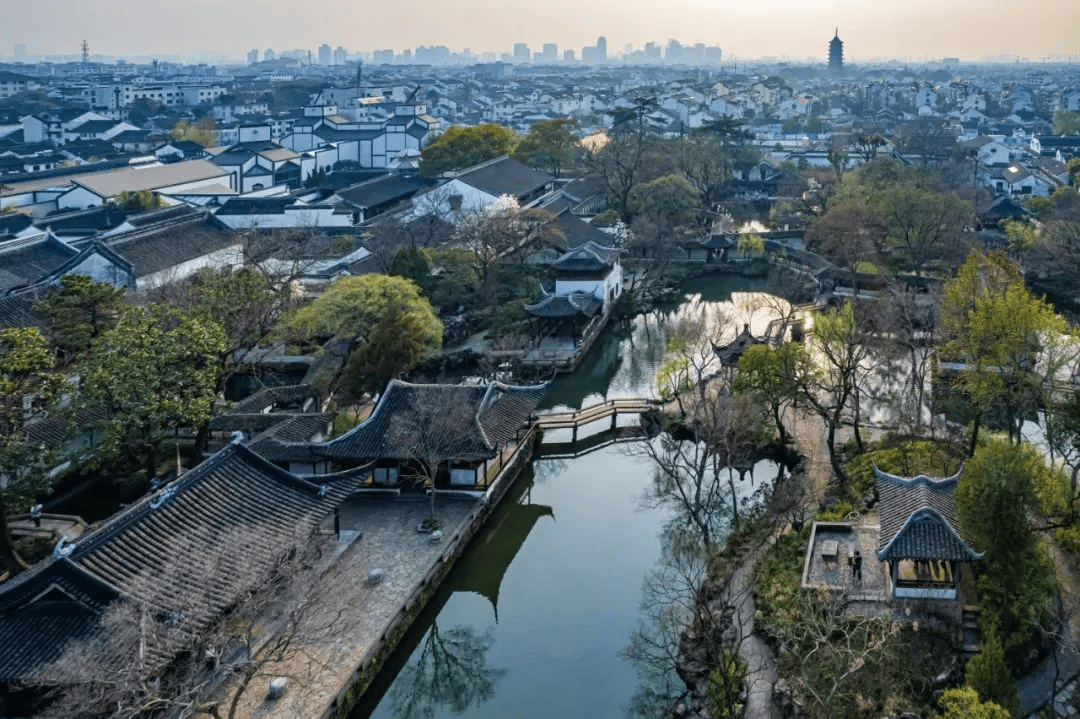 月底开通!出站即园林_苏州市_地址_姑苏