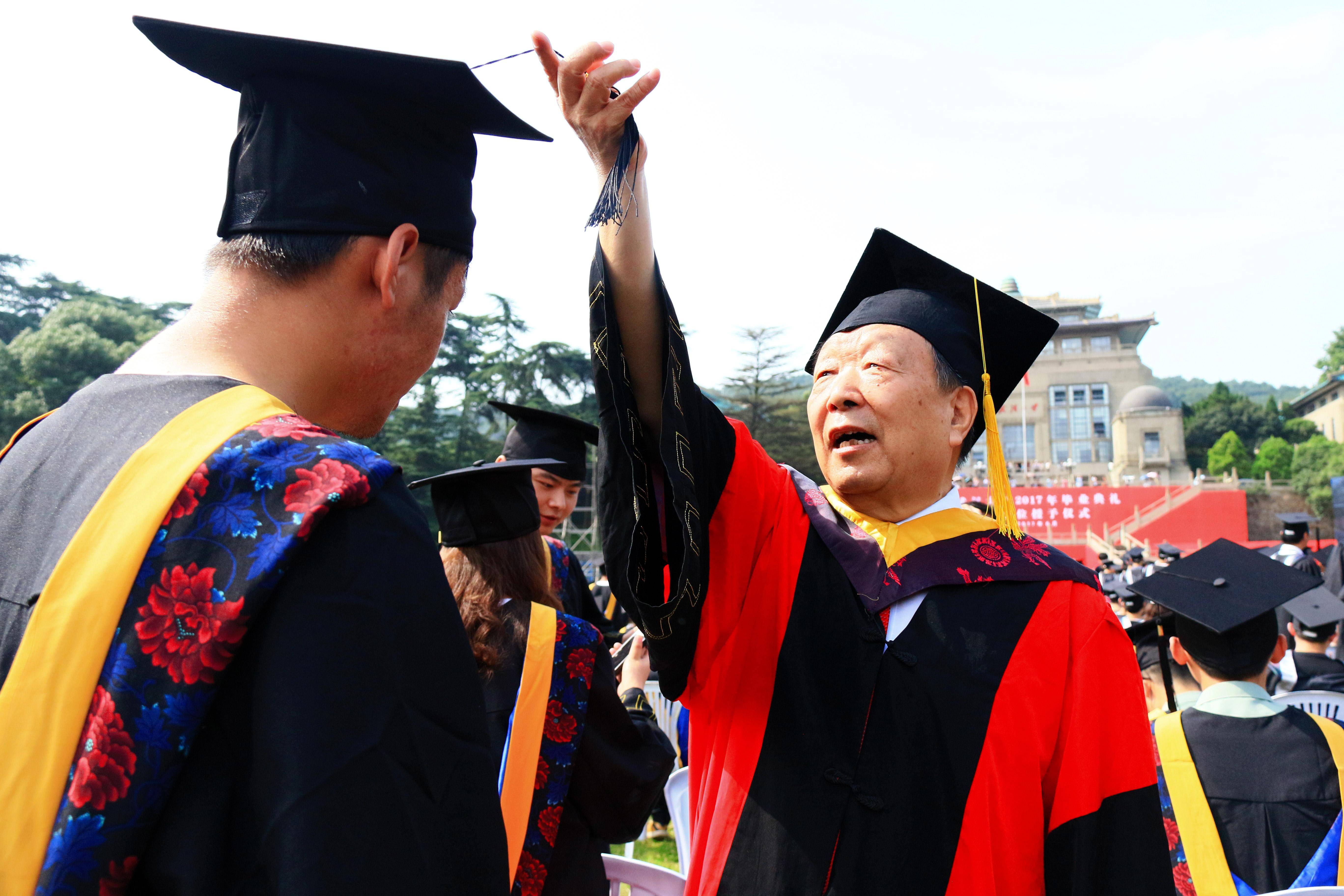 新华全媒 丨国家最高科学技术奖获得者李德仁:巡天问地 助力建设"遥感