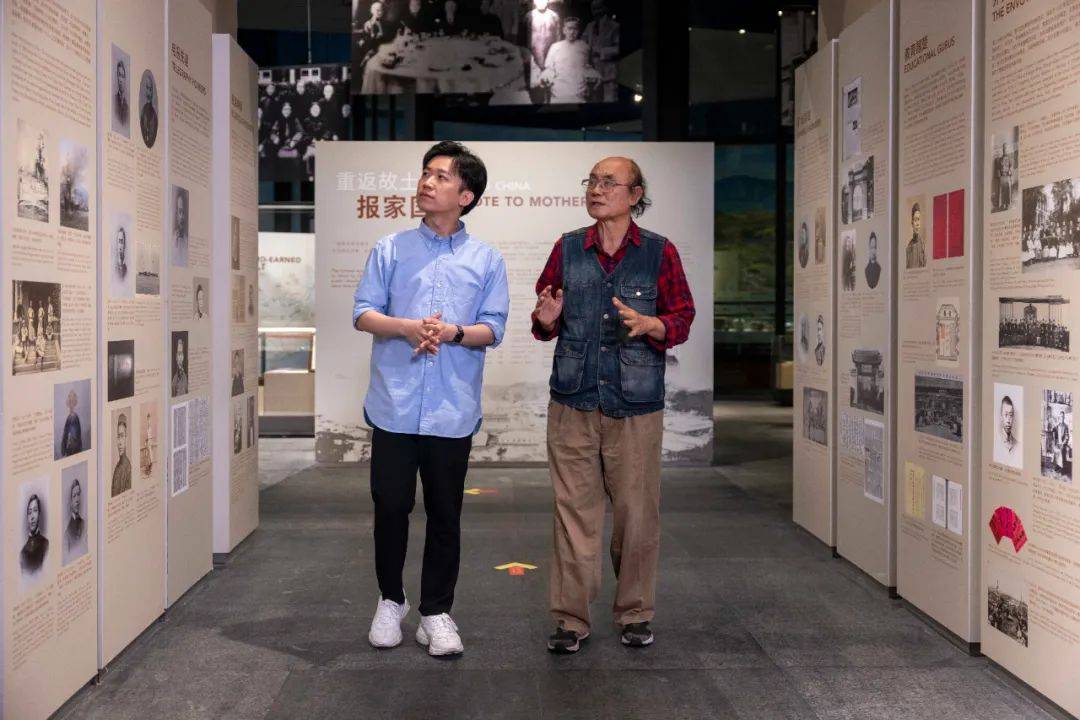 "中国留学生之父",梦碎美利坚