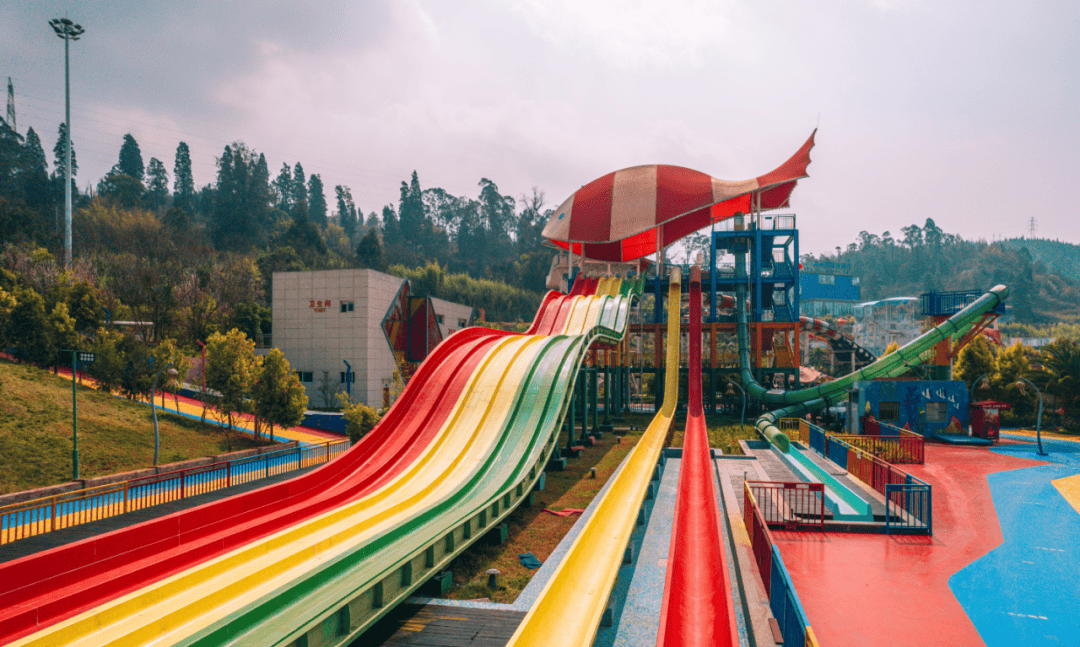 高考考生 这份专属福利不要错过→_滑梯_水上乐园