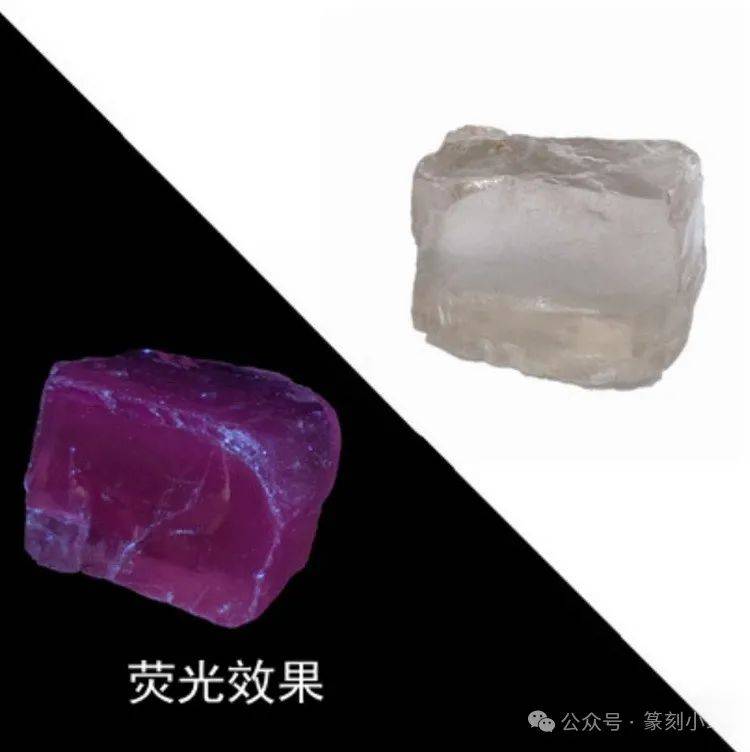印石与刻刀硬度，摩氏硬度计10种矿物原石硬度等级区分