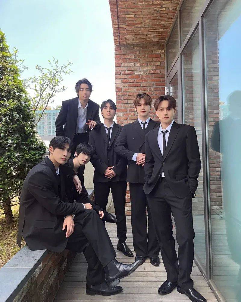 韩国两大男团宣布合并重新活动_团体_组合_娱乐