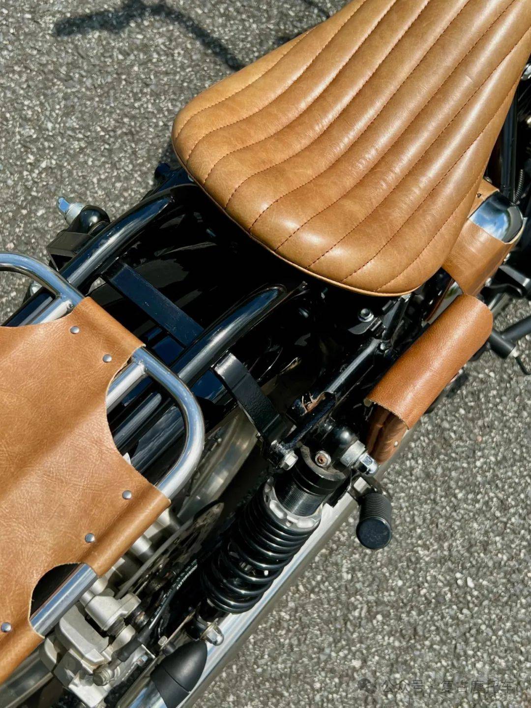 钱江贝纳利帝国400 | 改装投稿