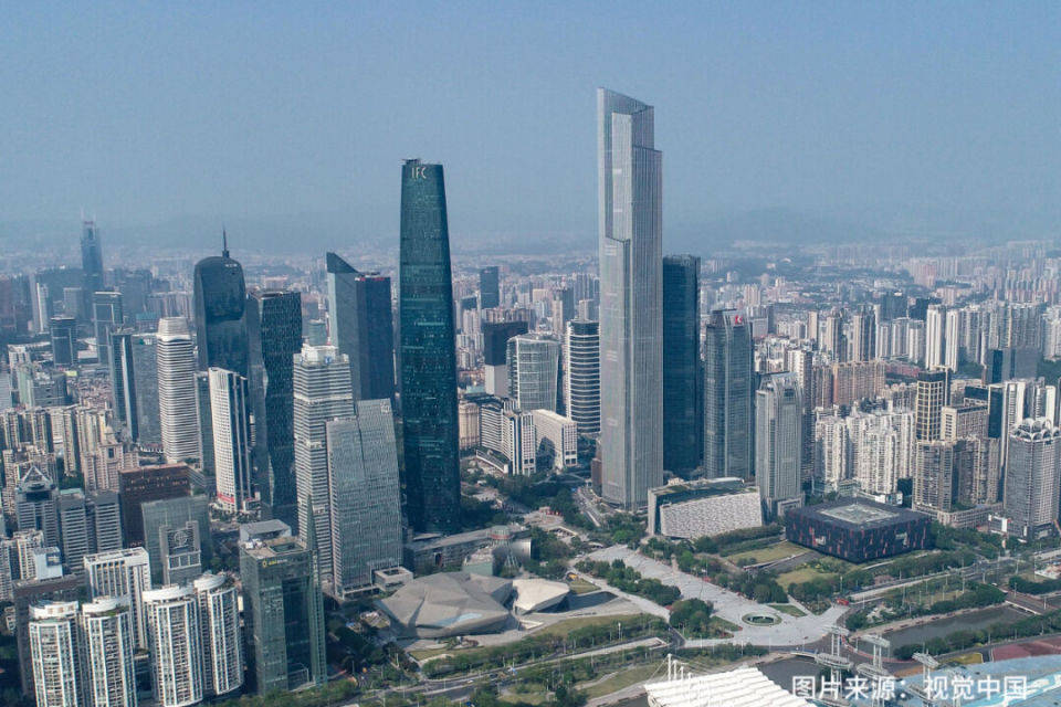 日均成交量环比涨3成,看房团重现市场:广州楼市迎来一波复苏潮丨楼市观察_项目_楼盘_新房