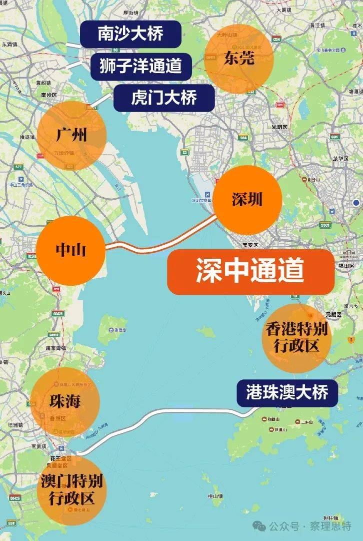 珠江西岸将迎来大变化!