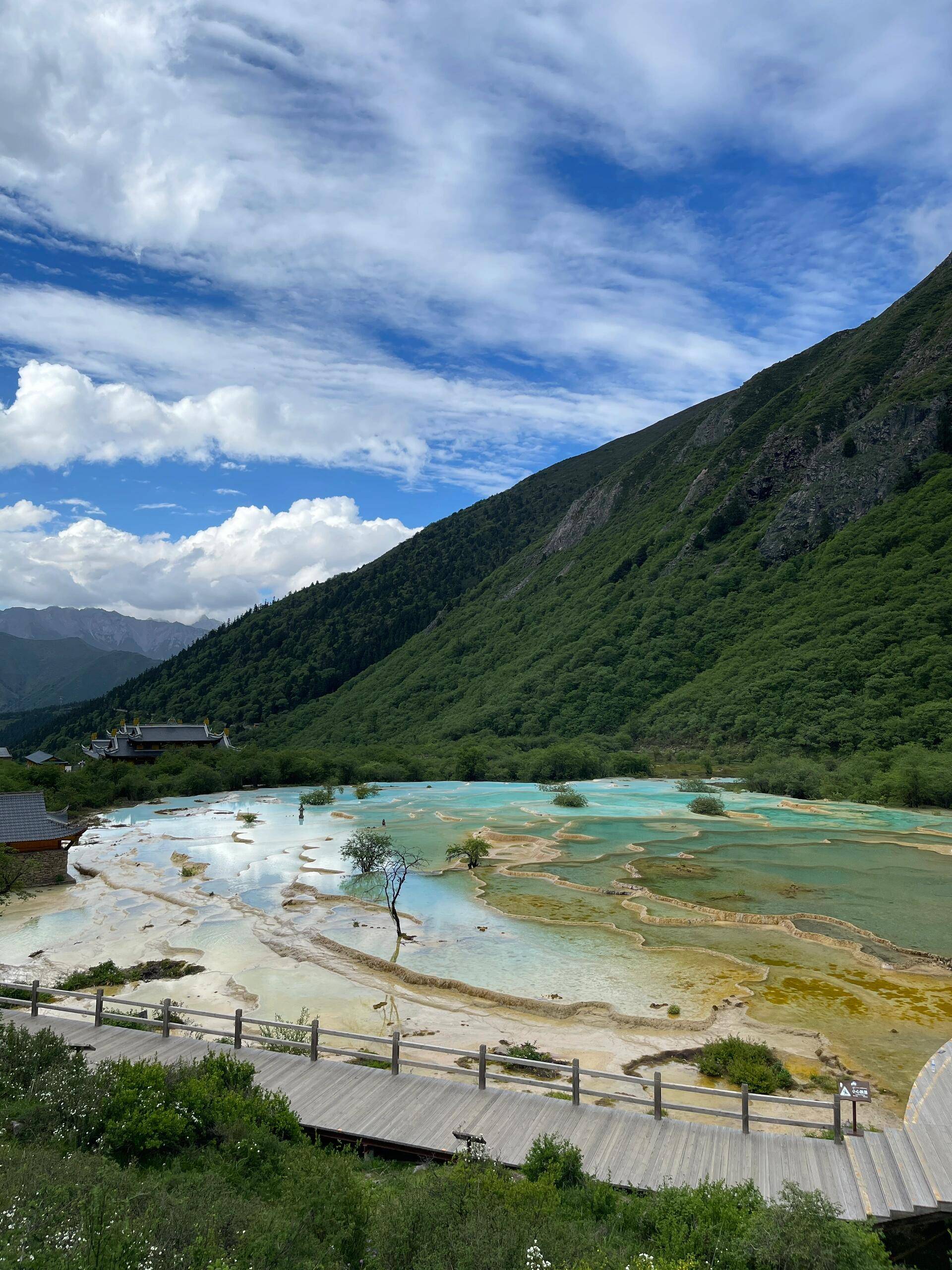 四川周边好玩的地方图片