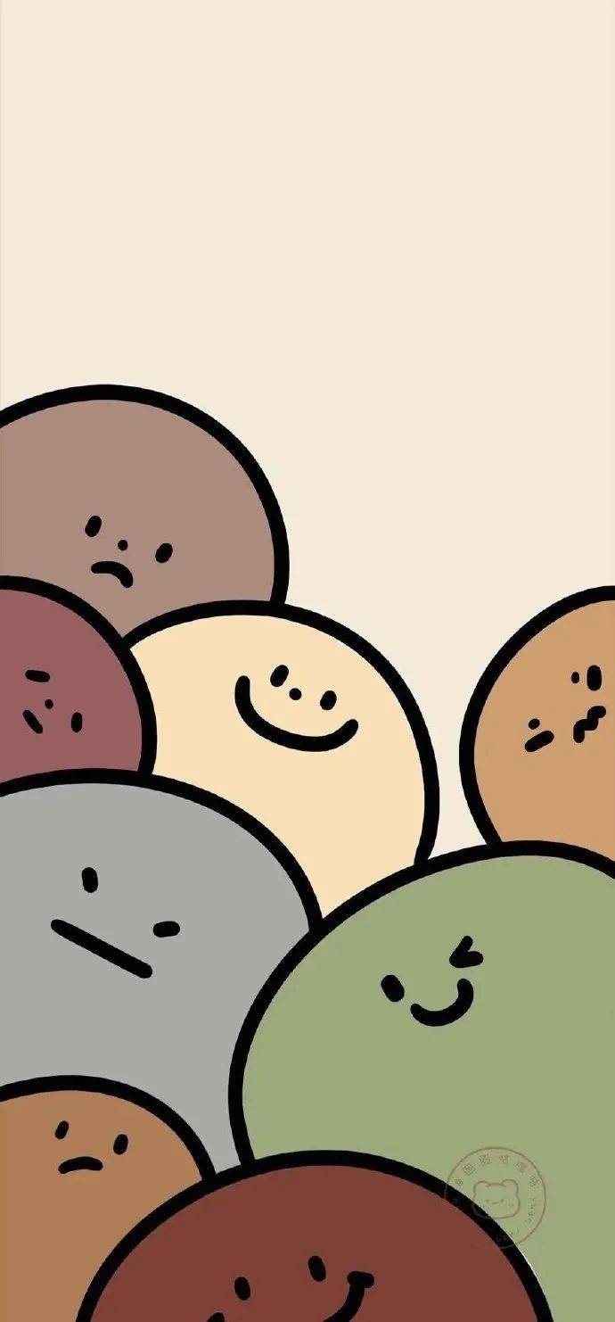 专题壁纸 | 有点大病的发疯壁纸