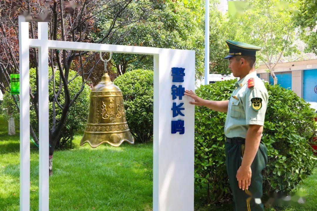 咱们去"打卡"_使命_部队_精神