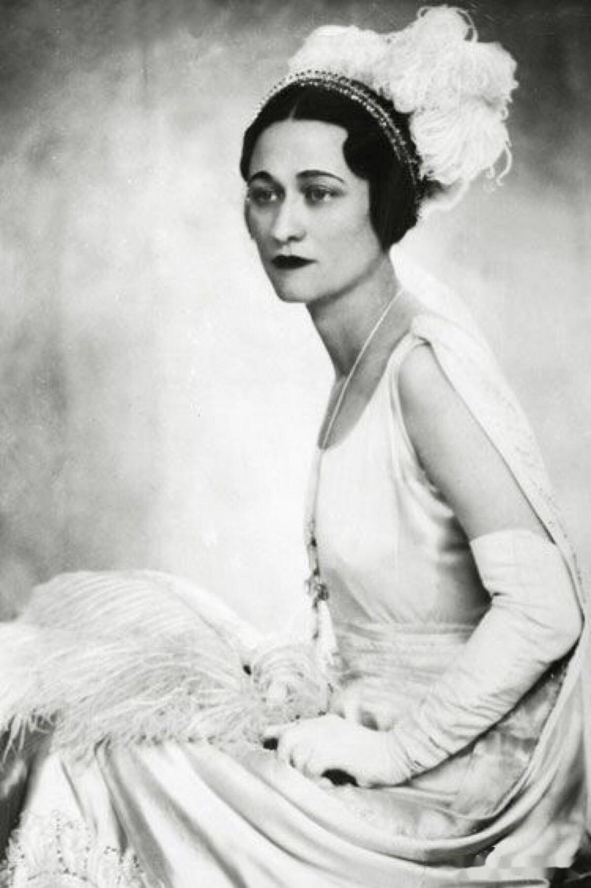 辛普森夫人:比卡米拉漂亮没她幸运,迷倒国王却被婆婆赶出王室