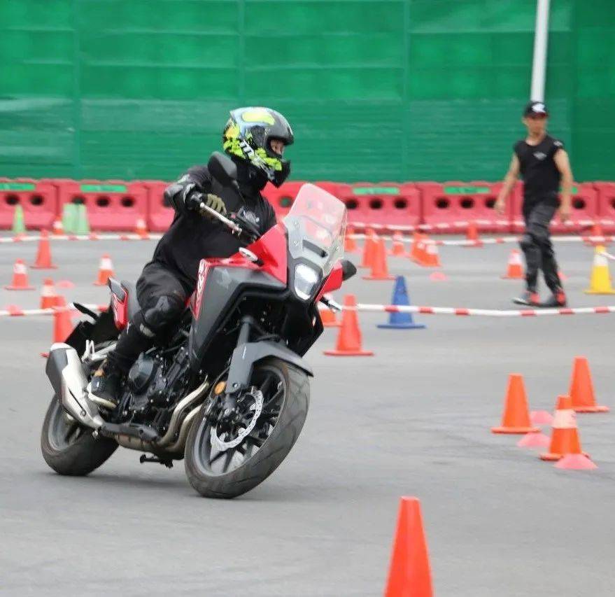 相聚盛夏|五羊-本田安普中国行广州市增城站