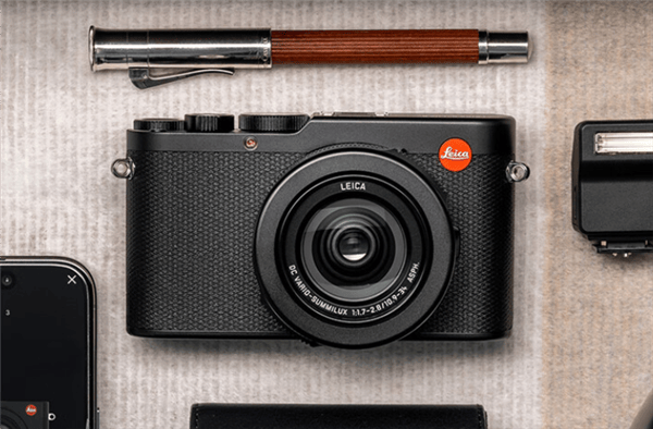 苦等6年！徕卡D-Lux 8相机正式开售：13800元