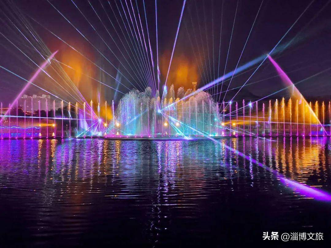 淄博推出四大系列50余项文旅活动.