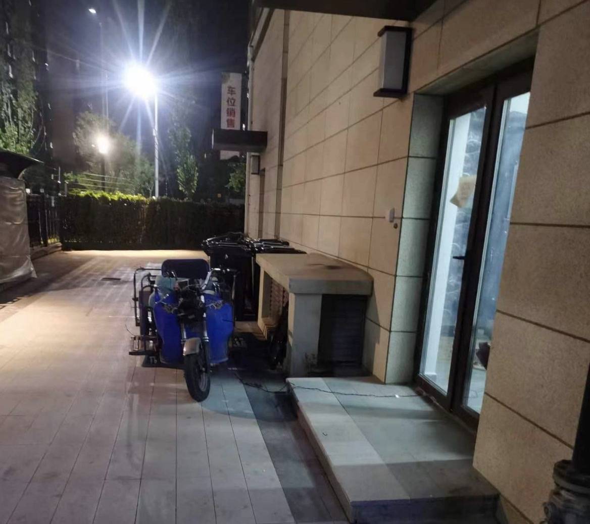 未整改 飞线充电 北京经开区一保洁公司被罚3500元