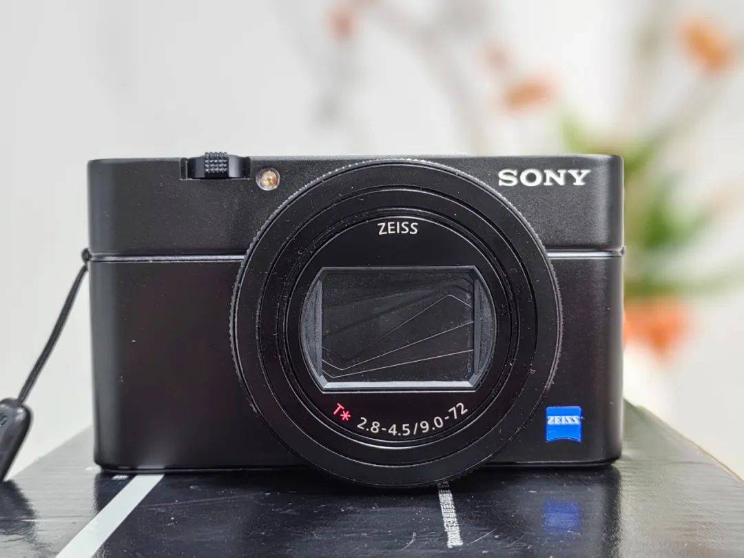 二手相机丨索尼α7c 黑卡rx100m6