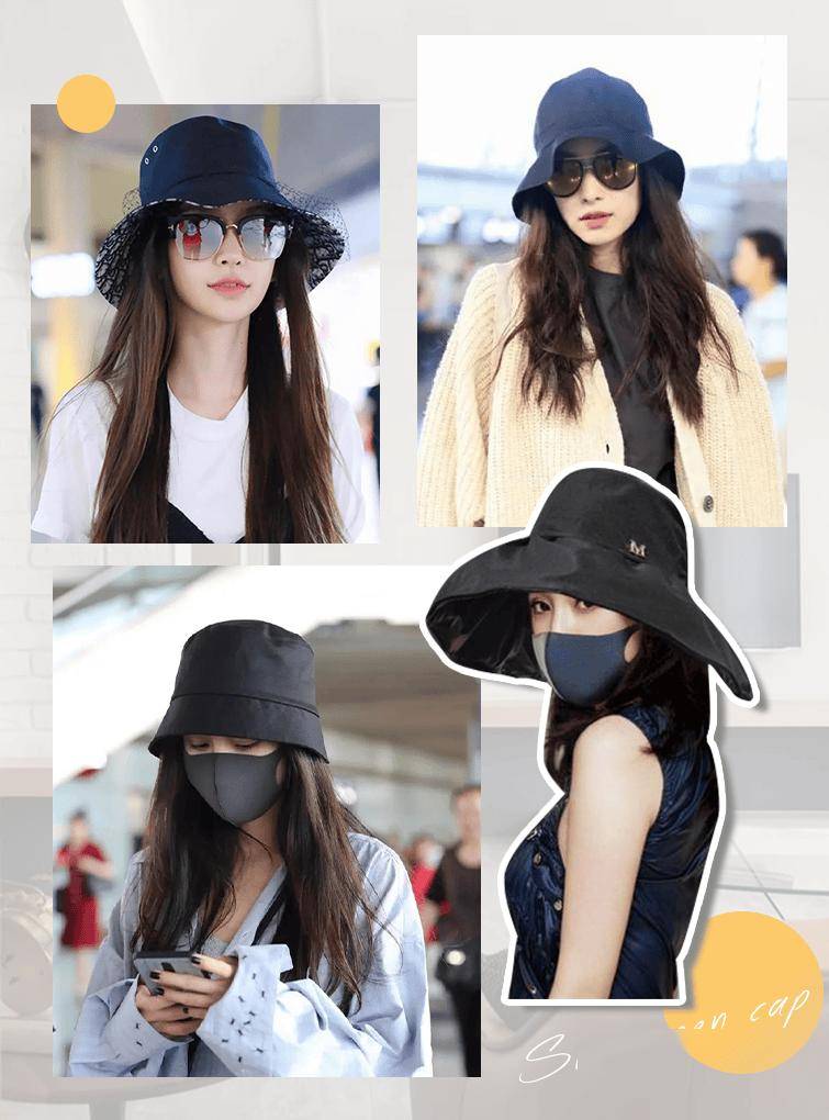 1000多块的明星同款防晒帽?竟然一点都不防晒?