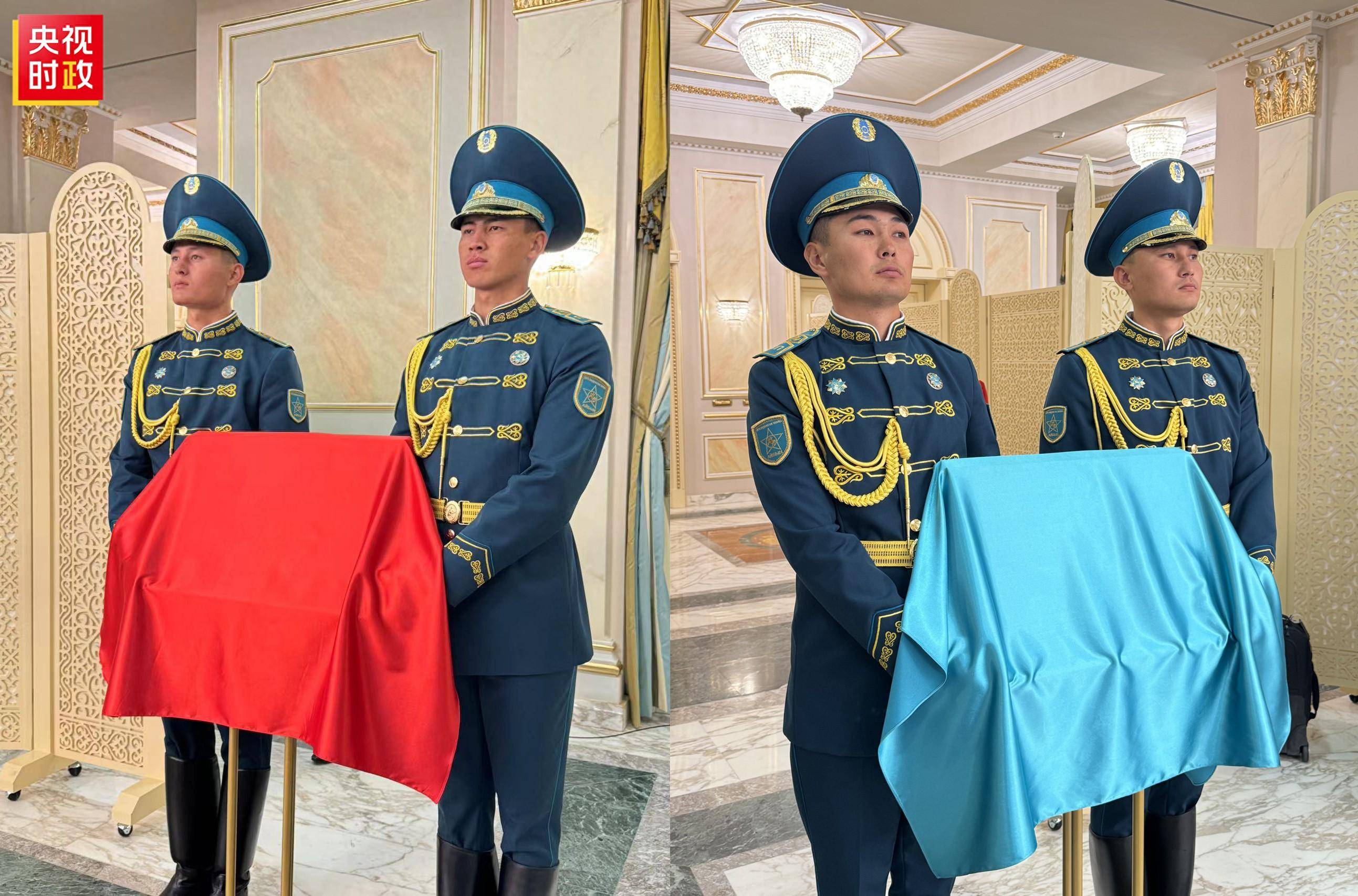 中哈元首将共同见证中哈文化中心和北京语言大学哈萨克斯坦分校揭牌仪式