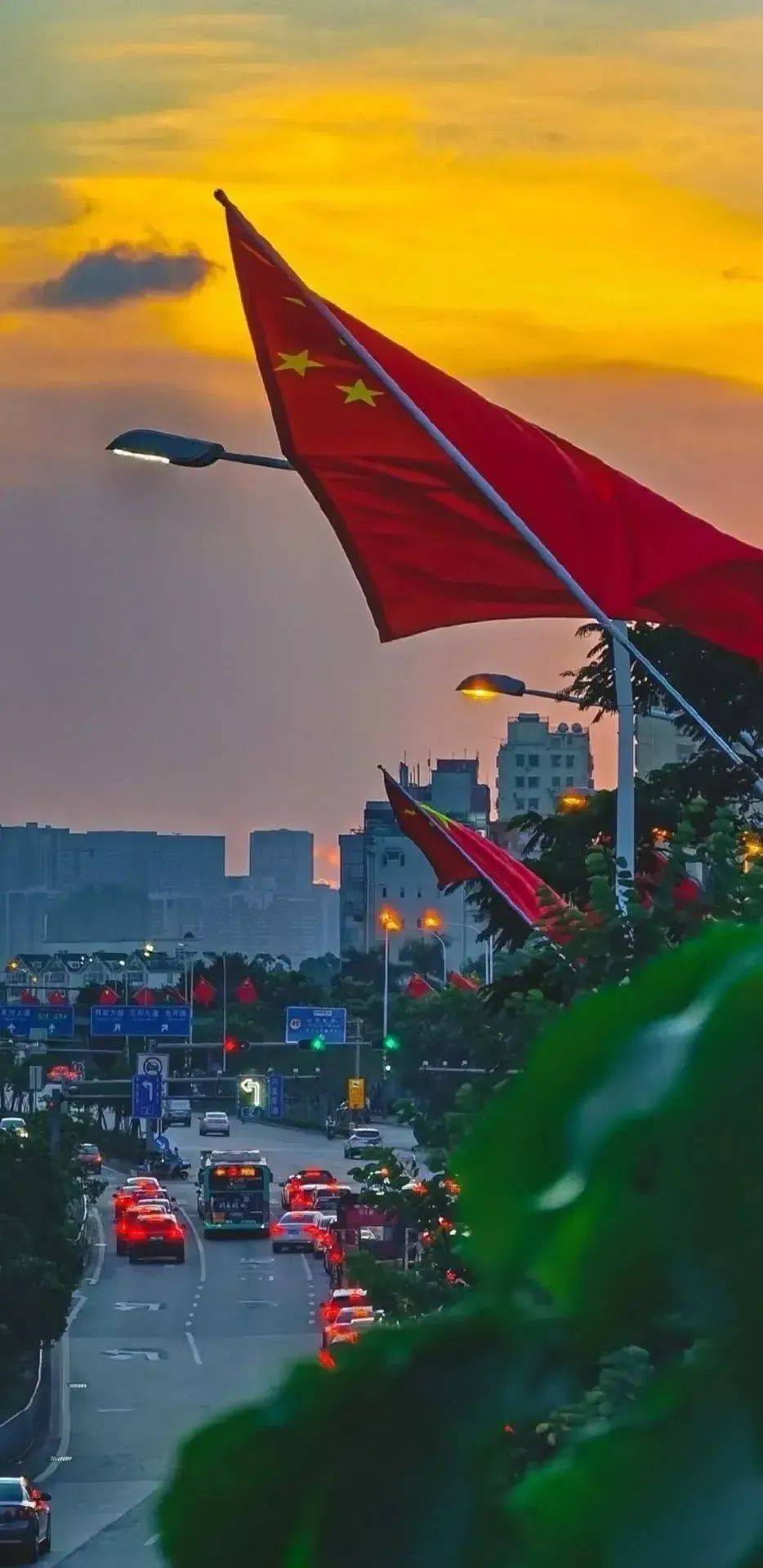 【爱国壁纸】清澈的爱,只为中国!