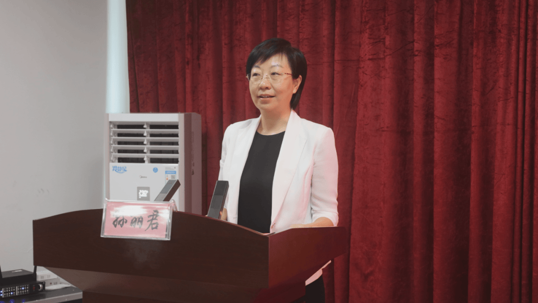 我院与南乐县人民医院举行签约揭牌仪式