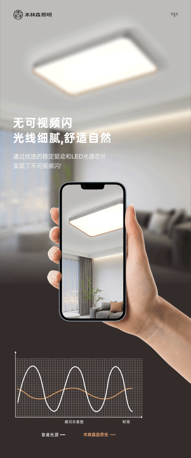 新品上市【简界系列】吸顶灯