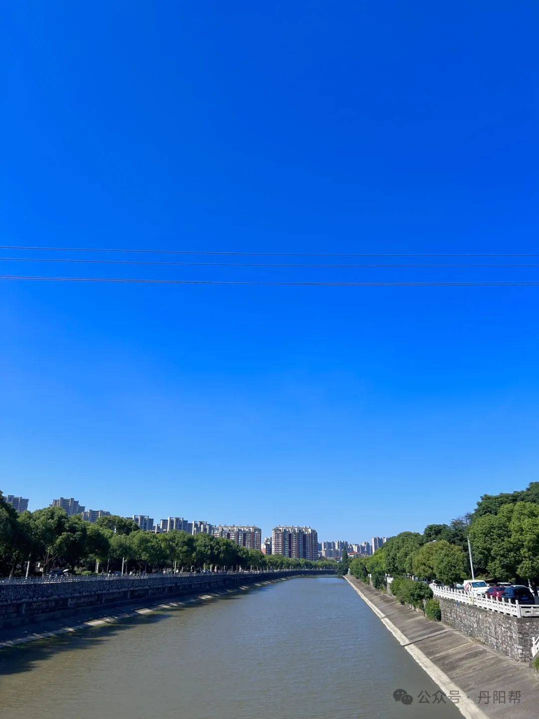 丹阳的"水晶蓝"颜值爆表!出梅无望!且看且珍惜