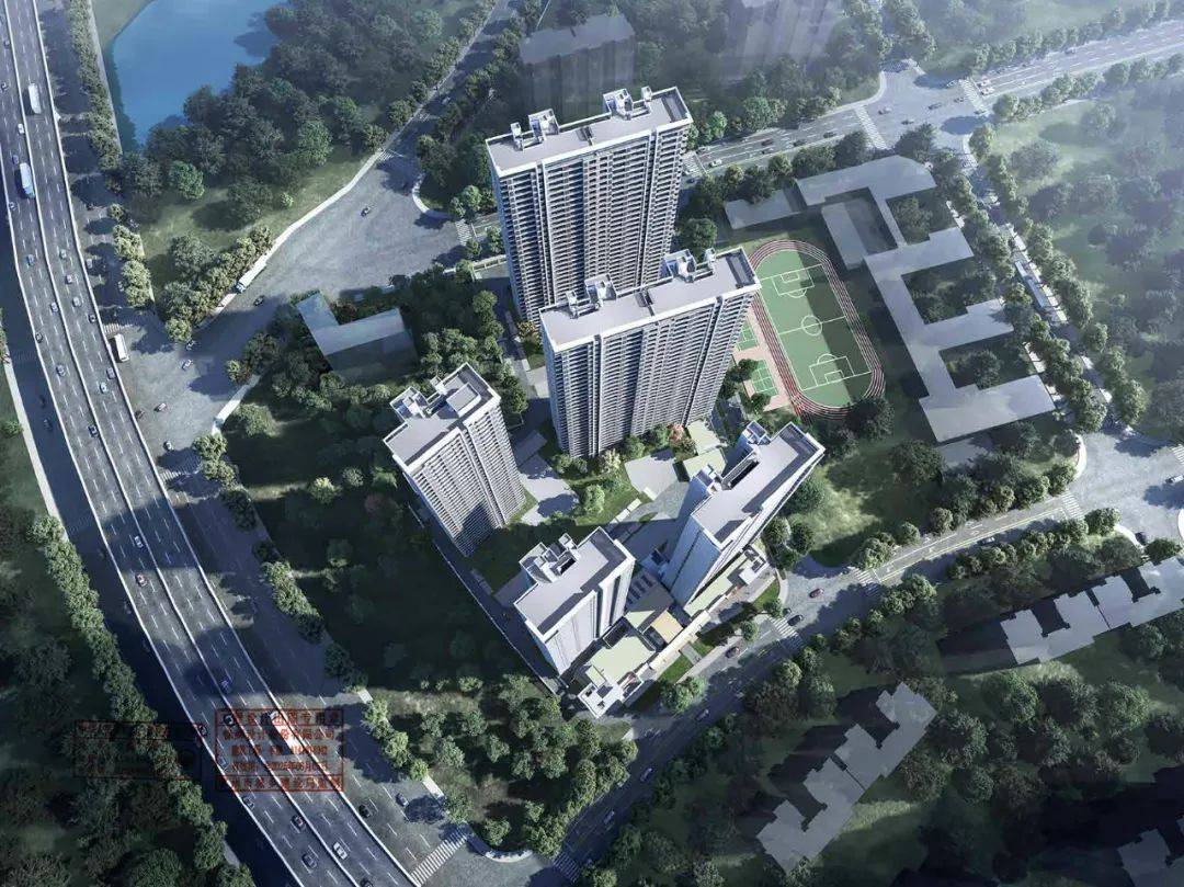 【7.1-7.5本周规划公示】万科翠湾中城_项目_建设_周边