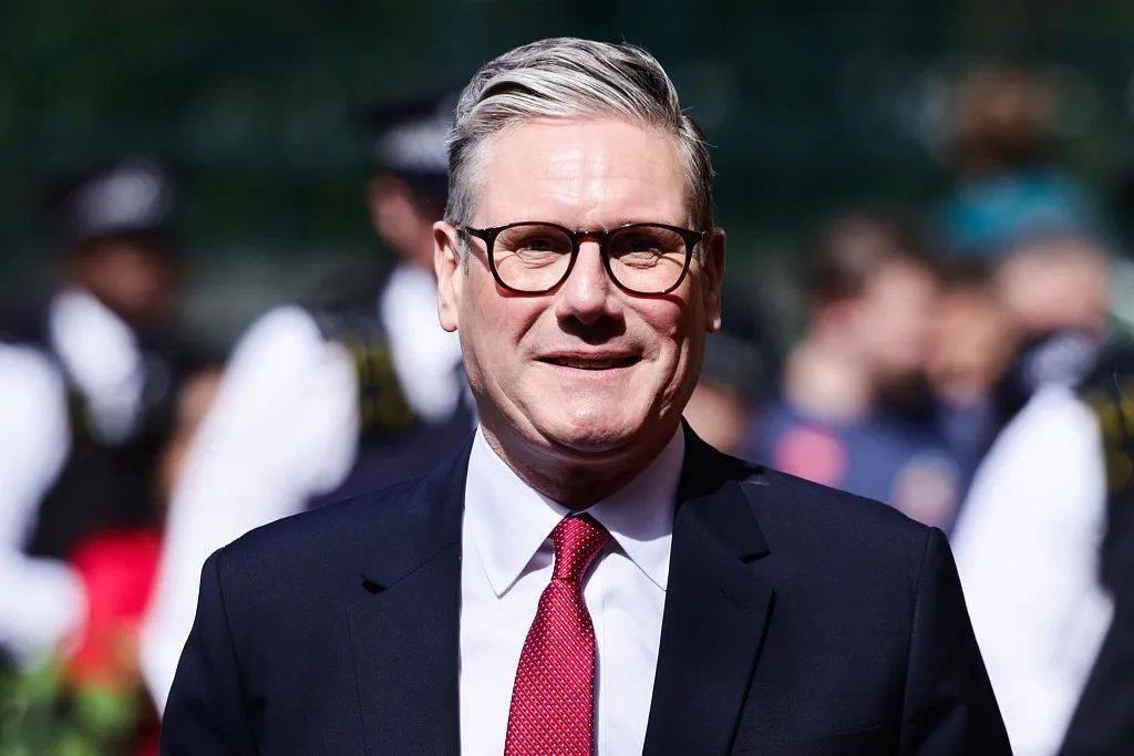 他将出任新一任英国首相_苏纳克_斯塔默_服务