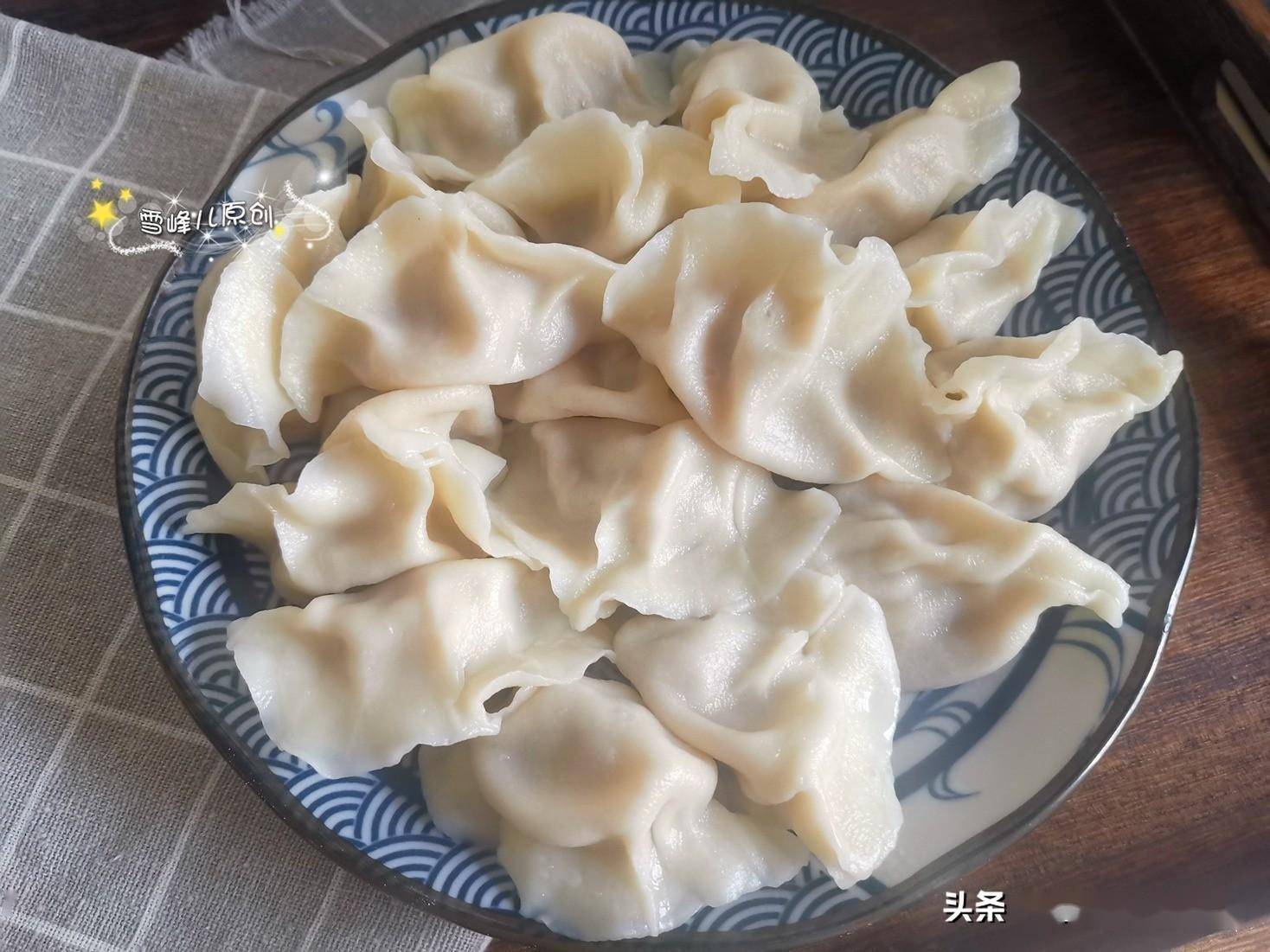 小暑美食图片