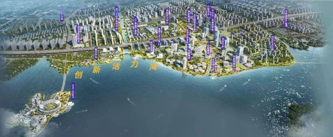 酒店 学校 高架…常熟半年度城建进展直击!