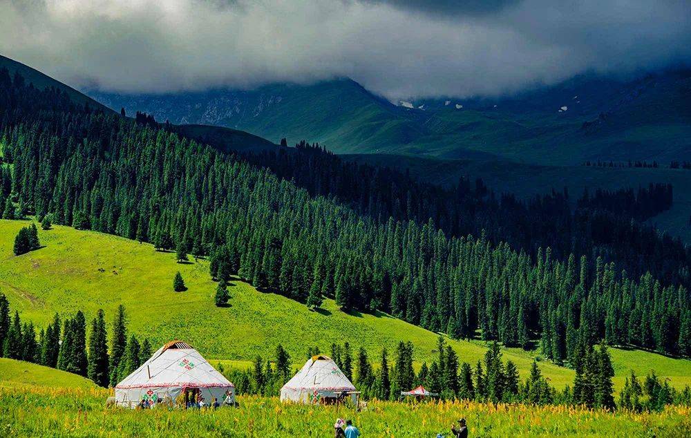 【行摄大美新疆,遇见九色甘南】新疆全景 甘肃 四川全线20日环游