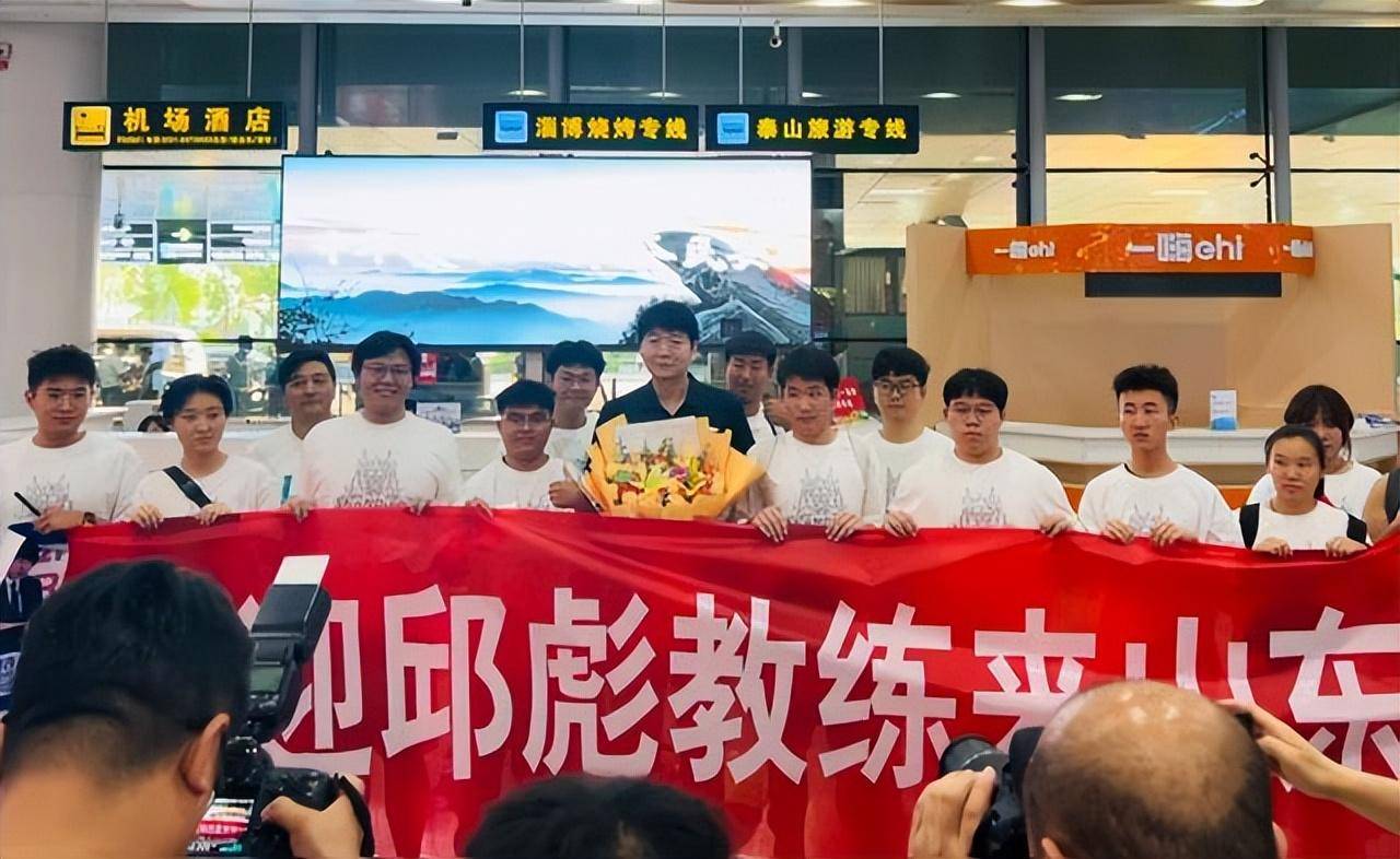 新官上任三把火!邱彪上任烧了两把火,第一把火正在熊熊燃烧