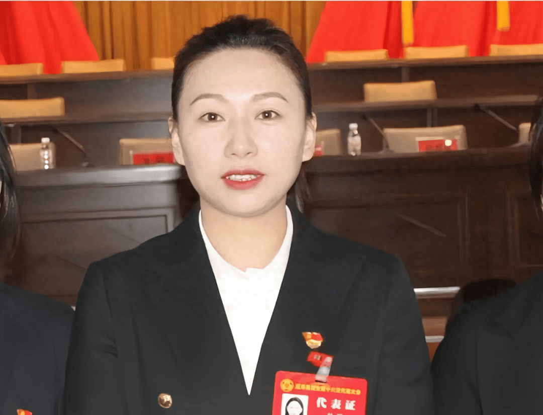 85后杜娟,拟任新职