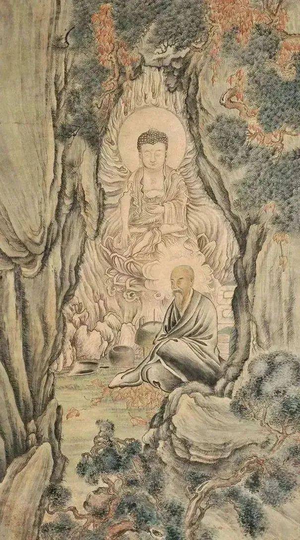 传奇普庵祖师,自创“普庵咒”,驱灾除秽,普安十方_慈化_自然_咒语