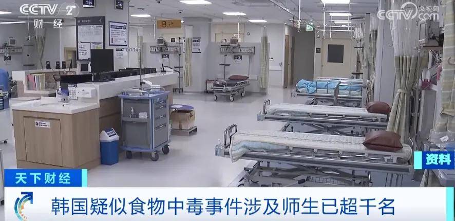 “泡菜检出”！韩国超千名师生疑似食物中毒-韩国泡菜吃多了会上火吗