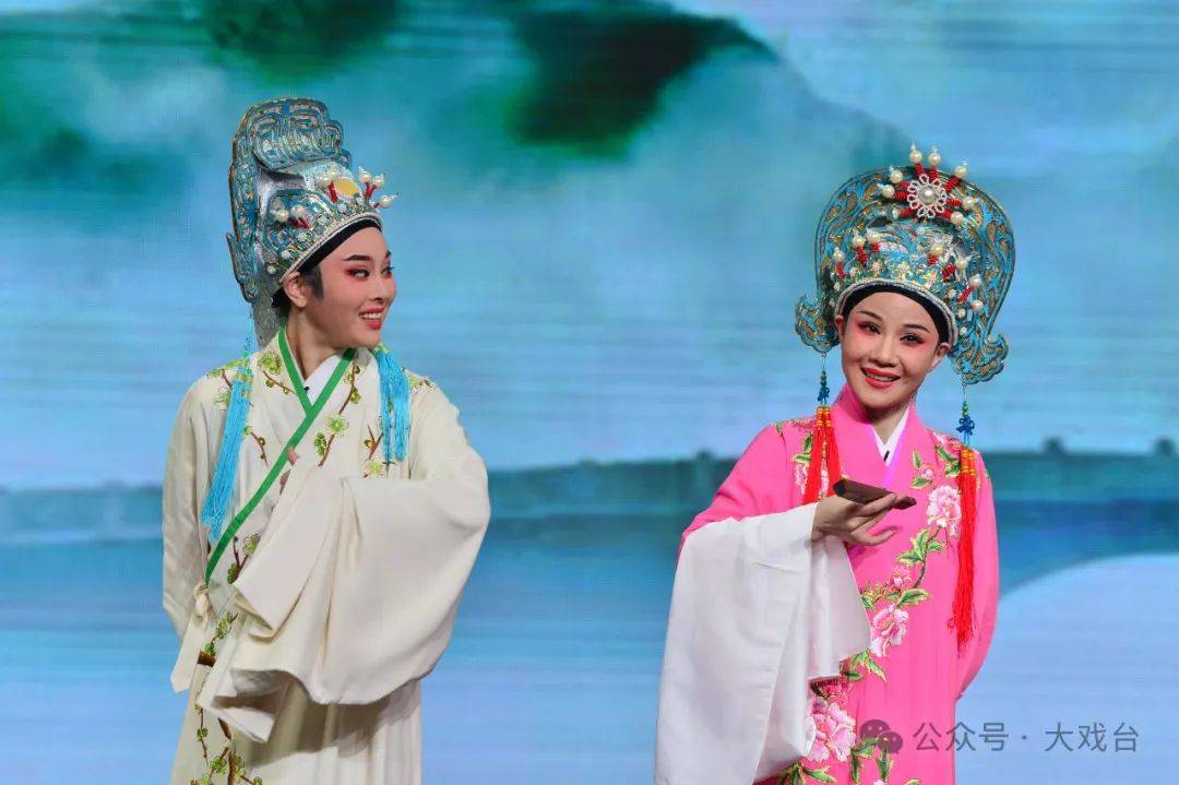 预告| 《大戏台》全新系列节目——"经典有约" 一同走进越剧《梁山伯
