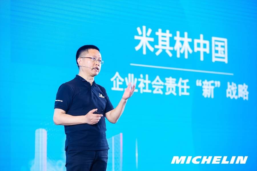 王兆华 | 米其林中国的"关键人物",心怀大爱的交流大使
