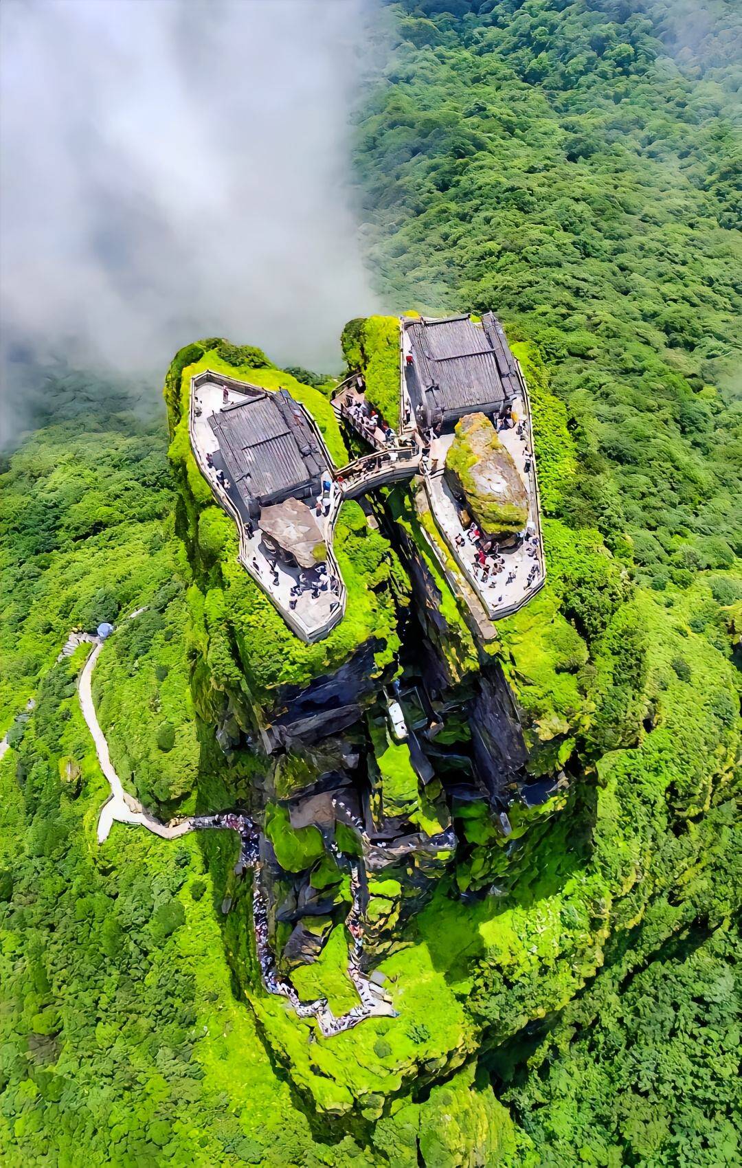 济源至贵州旅游团价格,费用多少 ,人均 1k,本地人就这么玩!