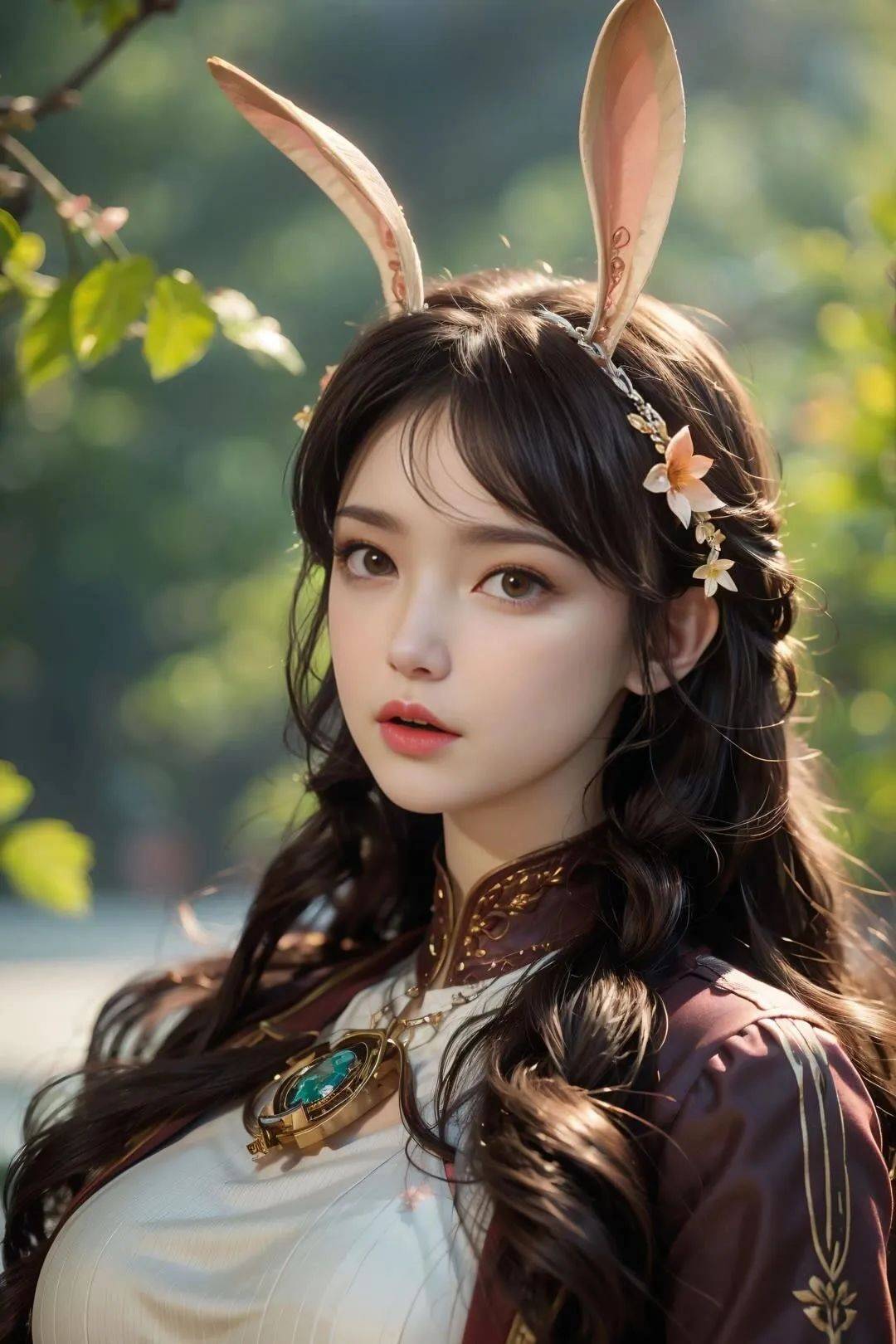 绝世唐门:江楠楠精美壁纸来了,第五张最漂亮,徐三石真有福气