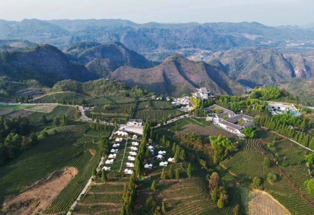 【乡村振兴看变化】开阳县禾丰乡:"旅游 "融合发展 点亮乡村振兴