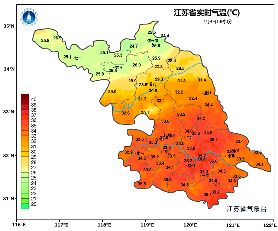 泗阳今夜或有大到暴雨