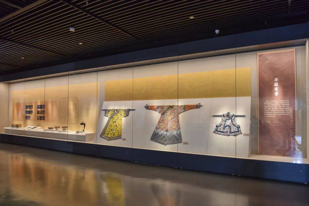 沈阳故宫珍宝亮相山西青铜博物馆_展览_沈阳建_文物