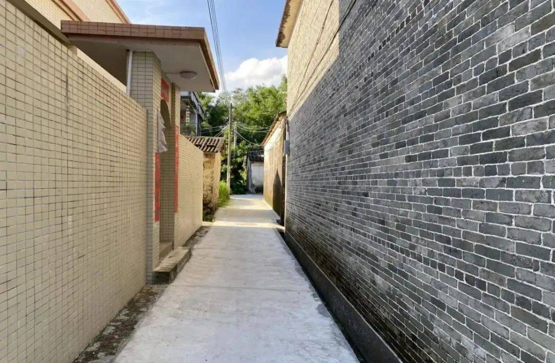 深化农村精神文明建设丨江门恩平市那吉镇:乡村风貌"微改造",撬动民生