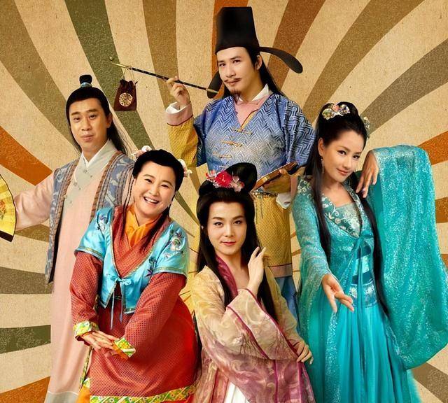 贾玲和大张伟,9年"神仙友谊"!让人羡慕不已