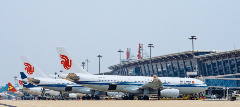 西安咸阳国际机场暑运期间预计运送旅客849万人次