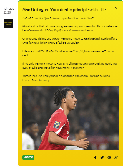 5000万达协议!曼联截胡皇马,利物浦首签来了