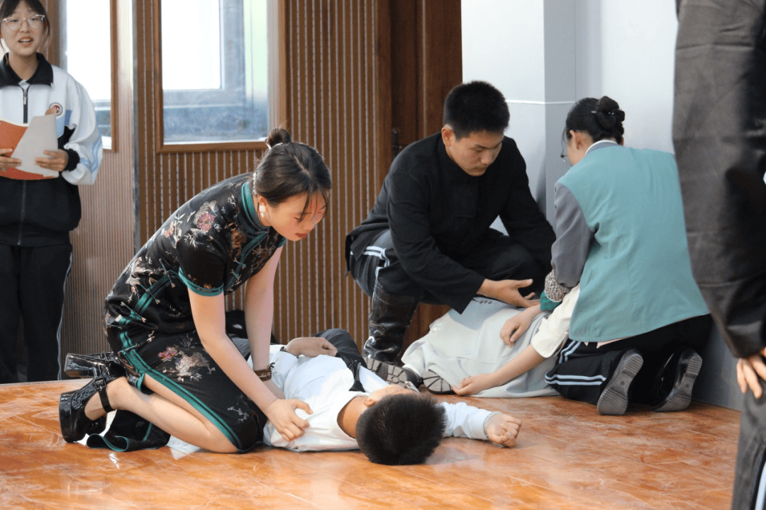 "戏"说经典品书香 "剧"展青春绽风采 | 银川高级中学第十届校园科技